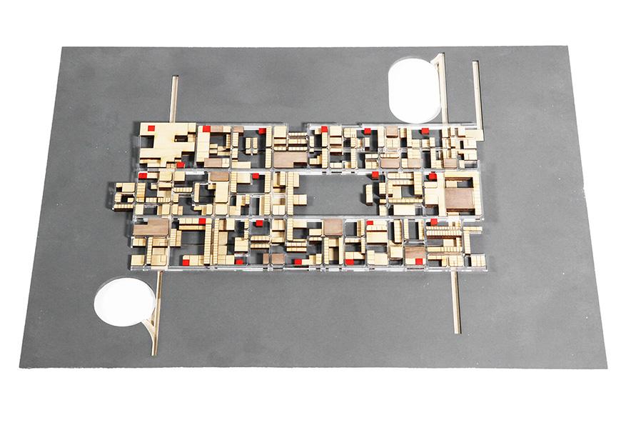 Free University, Berlin Cornell AAP